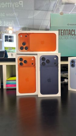 Apple iPhone 17 Pro Max