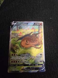 Charizard Promo Cards Upc