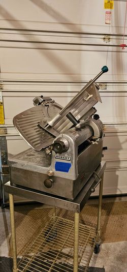 Automatic Holbert Slicer