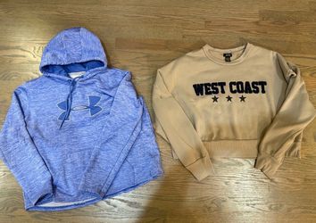 Women's Sweatshirts Size Medium