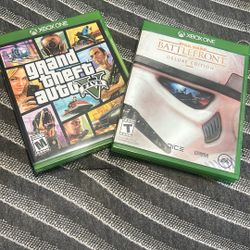Xbox Games 