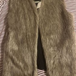 Womens Faux Fur Sweater Best 