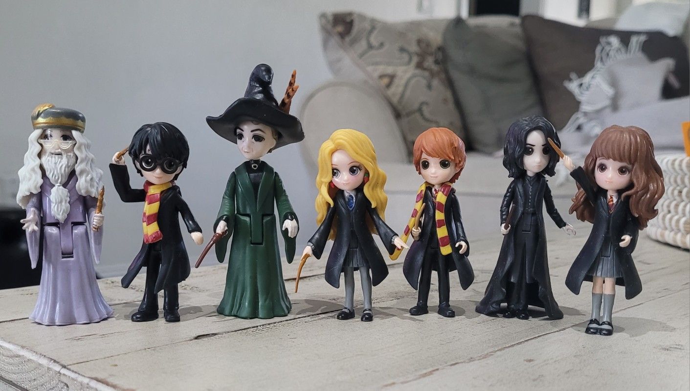 Harry Potter Figures 