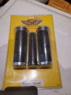 Mirage Soft Touch Grip Set