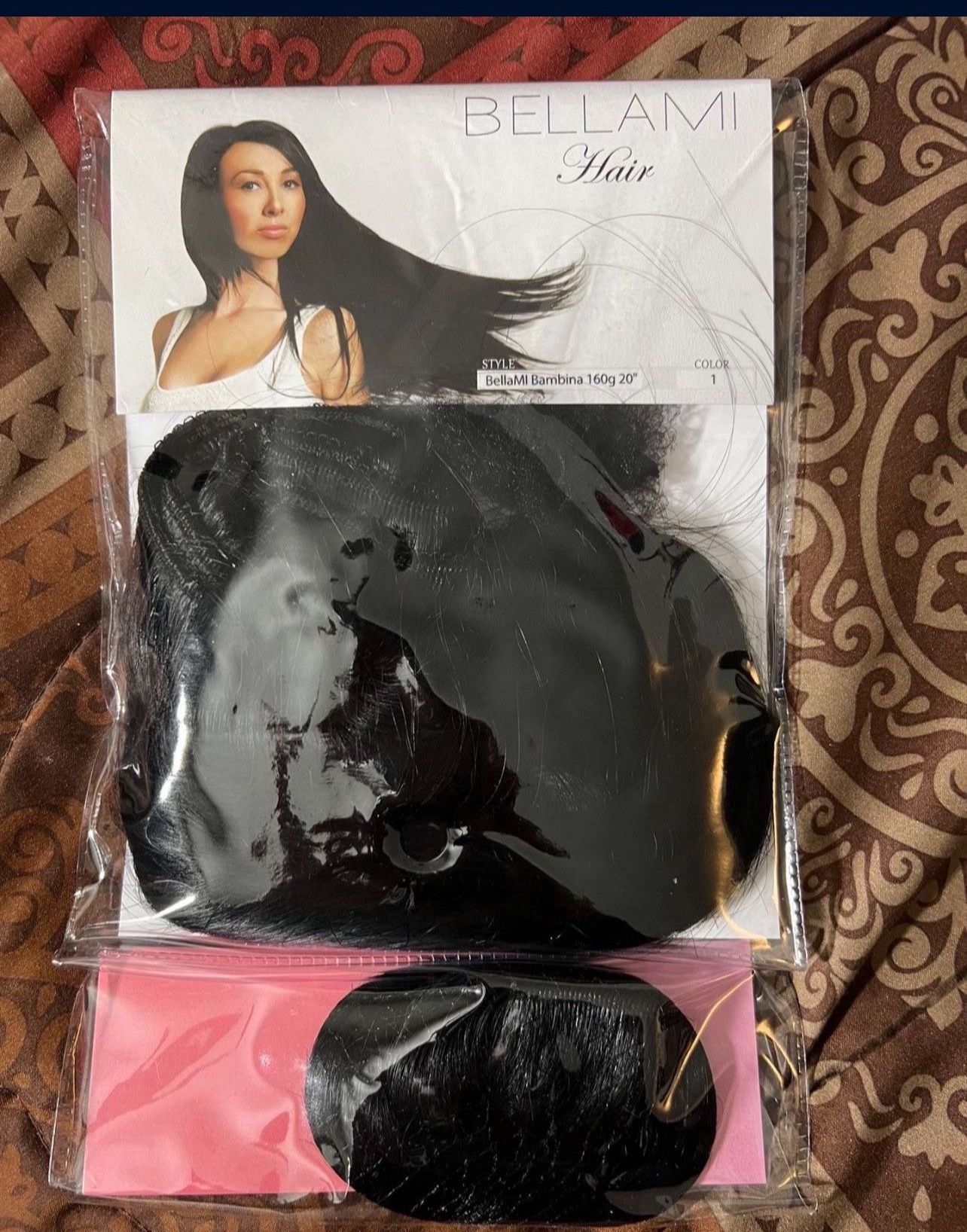 BELLAMI Hair Extensions