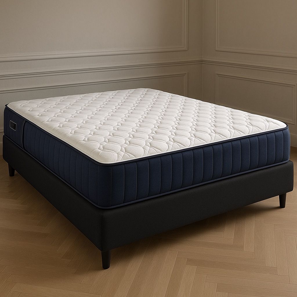 King Size Mattress Stearns & Foster 12” Inches Thick Wrapped in Plastic Direct From Factory Same Day Delivery