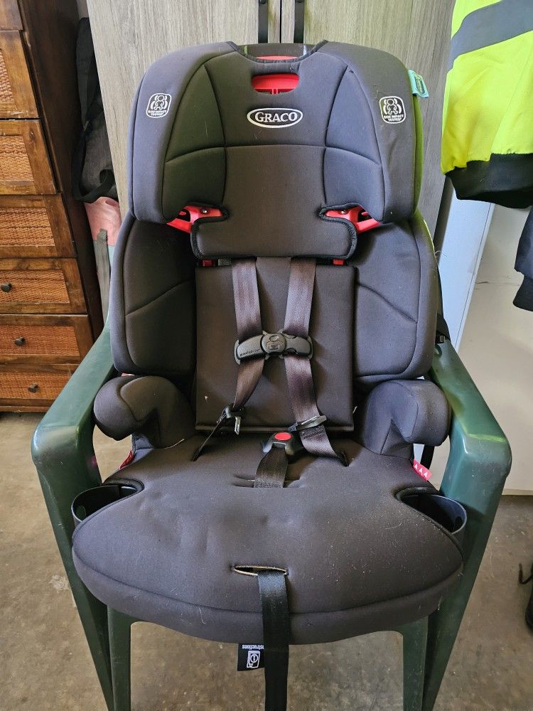 Graco Transition 3 In 1 Booster