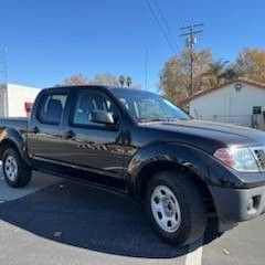 2019 Nissan Frontier 5ft Crew Cab Truck