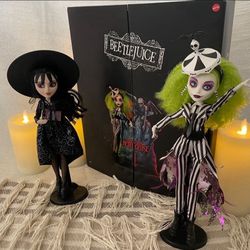 Beetlejuice Monster High Dolls