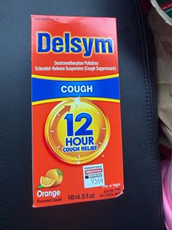 Delsym