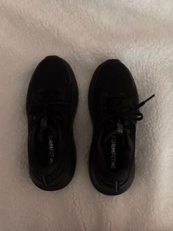 Black Saucony Running Shoes - Great Condition