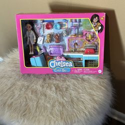 Barbie Chelsea Veterinarian 