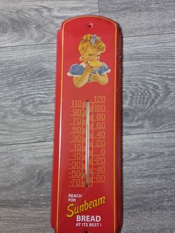 Sunbeam Bread Thermometer