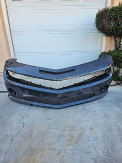 2010-2013 chevy camaro front bumper