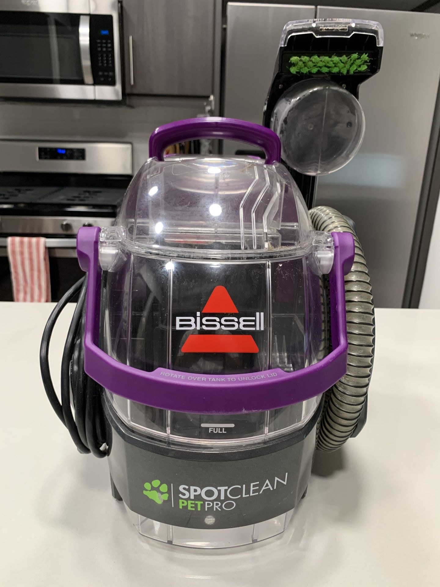 Bissell SpotClean Pet Pro™ Portable Carpet Cleaner