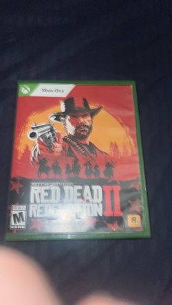 Red dead redemption 2