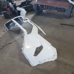 2020-2022 Toyota RAV4 Front Bumper OEM 