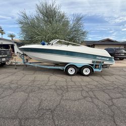1994 Four Winns 210 Horizon ( Will Trade) 