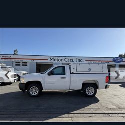 Commercial Camper For 6’6 Bed 