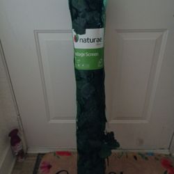2 Pkgs. Brand New Ivy Foilage Screen