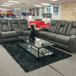 🇺🇸TAX SEASON SALE NOW FURNITURE 🛋️  COMFORTING SOFA&LOVESEAT SET AT 30% OFF RETAIL🇺🇸‼️