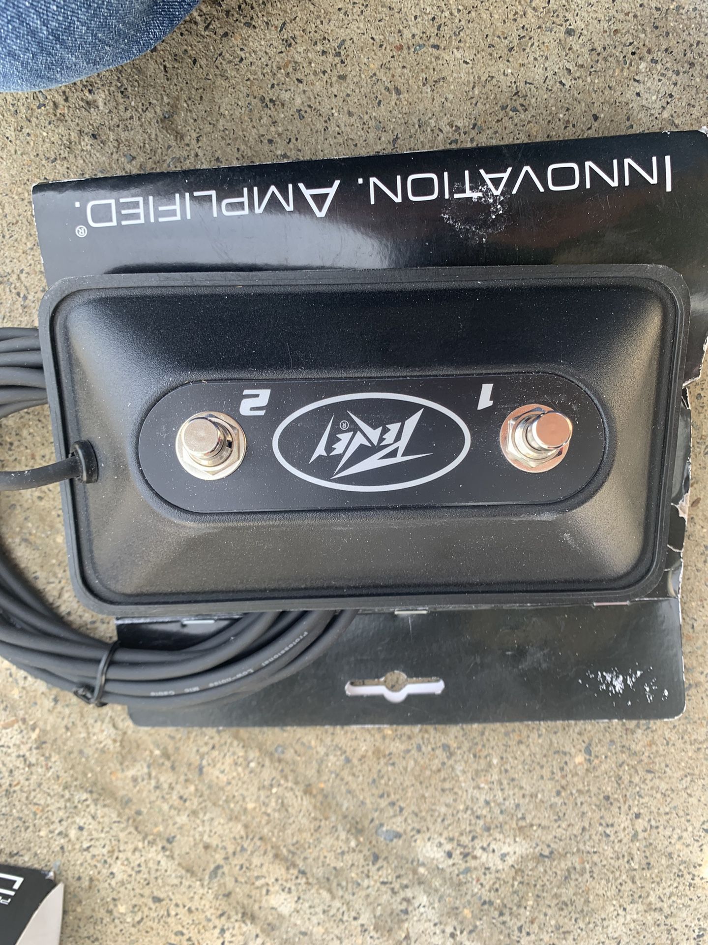 Foot Switches