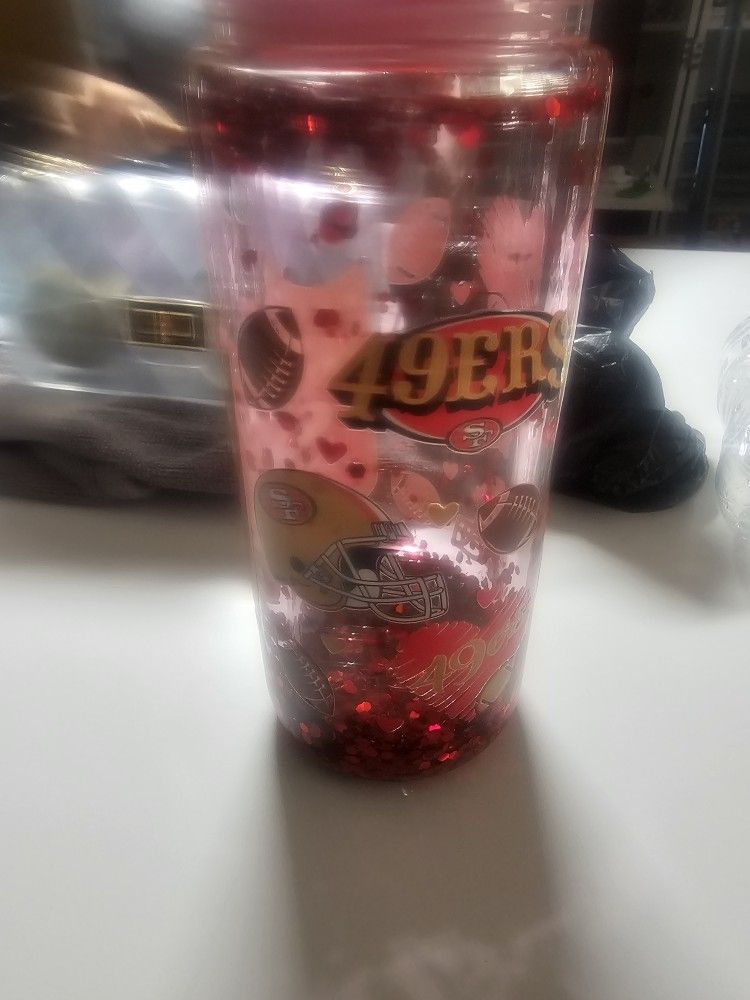 49ers Mug Custom Design