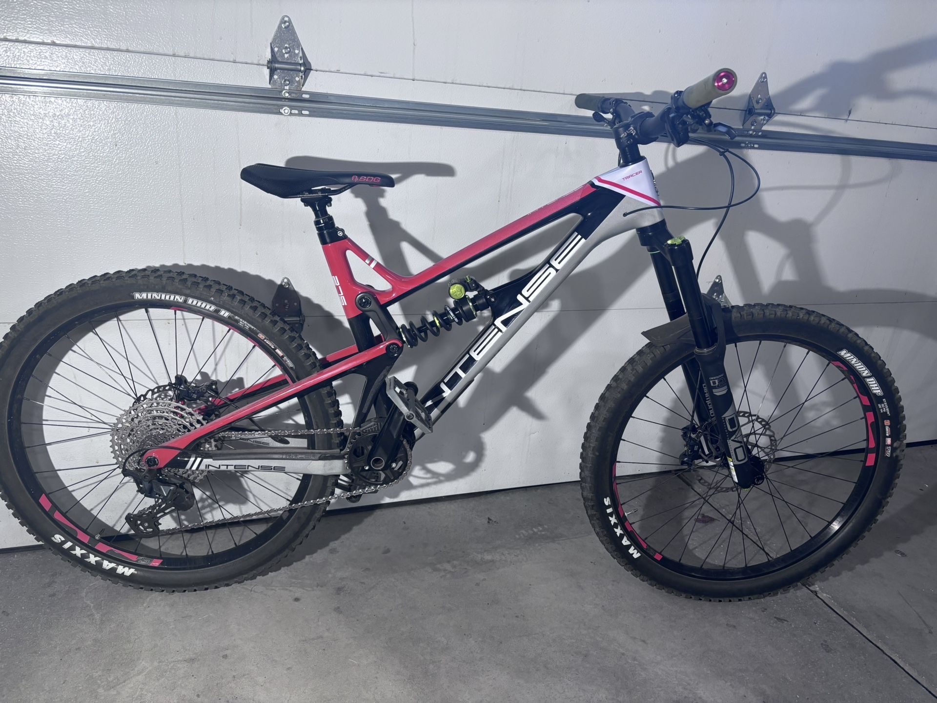 2021 Intense tracer Expert Large 27.5