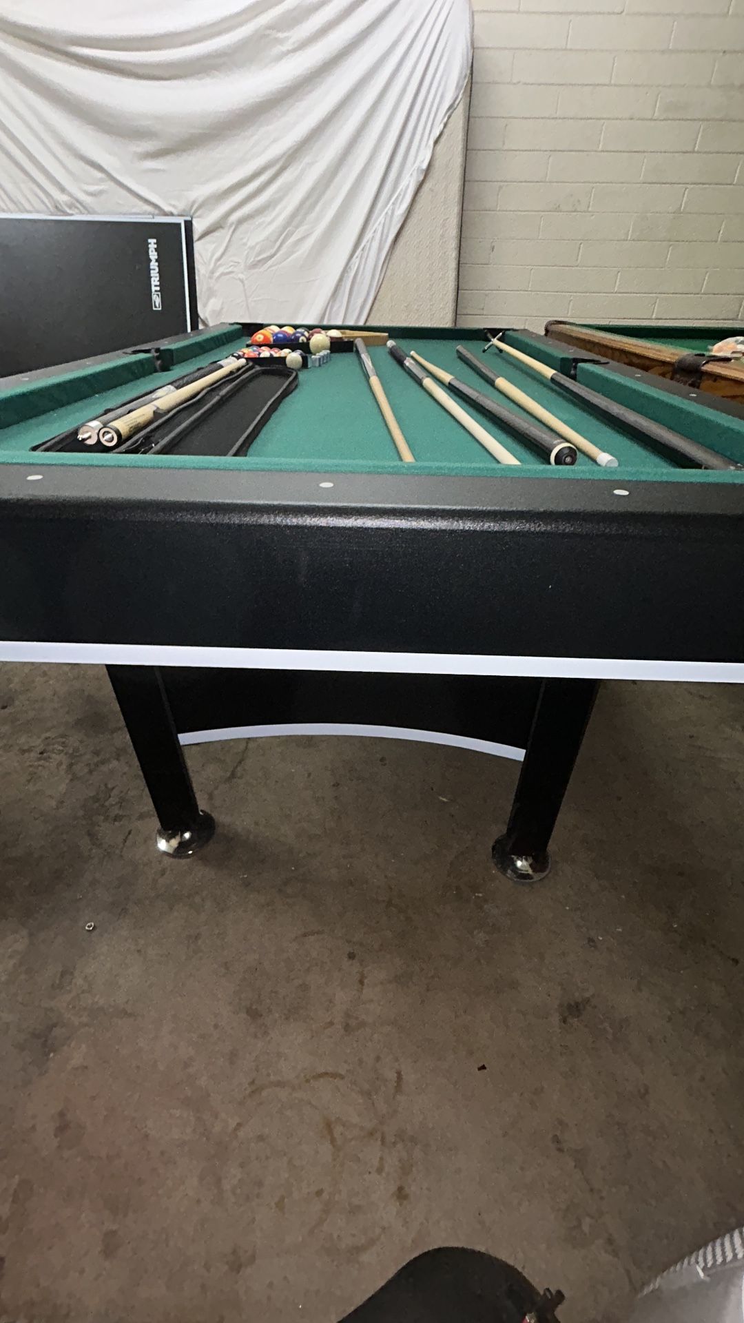 Pool Table