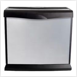 AIRCARE VALIANT -Gal. Cool Mist Evaporative Whole House Humidifier for 4,000 sq. ft., Brushed Nickel