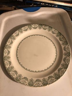 Decorate Plates