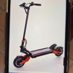 Brand New Zero 10x Scooter