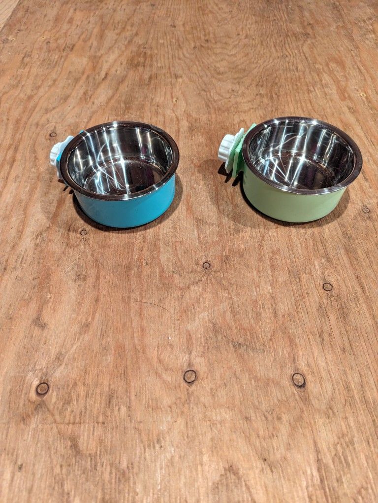 Pet Food bowls