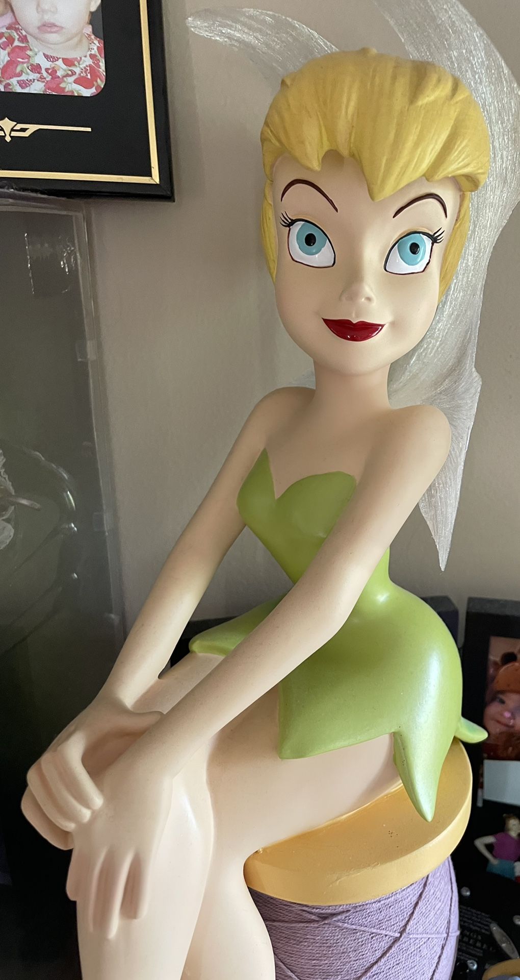 Tinker bell Collectors Statue 