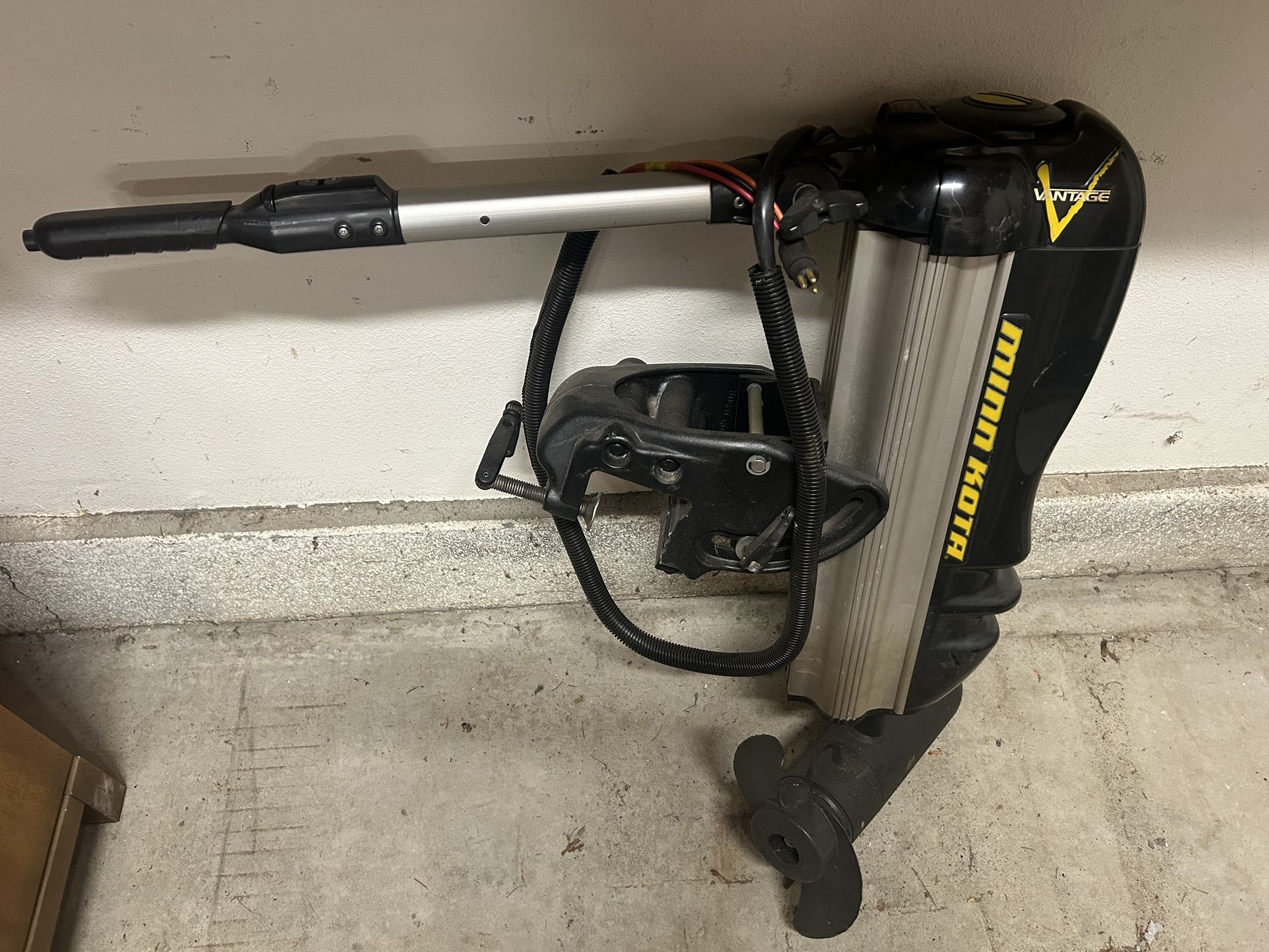 Minn Kota Vantage Trolling Motor