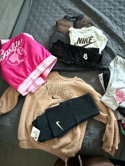 Girls clothes bundle sz 6
