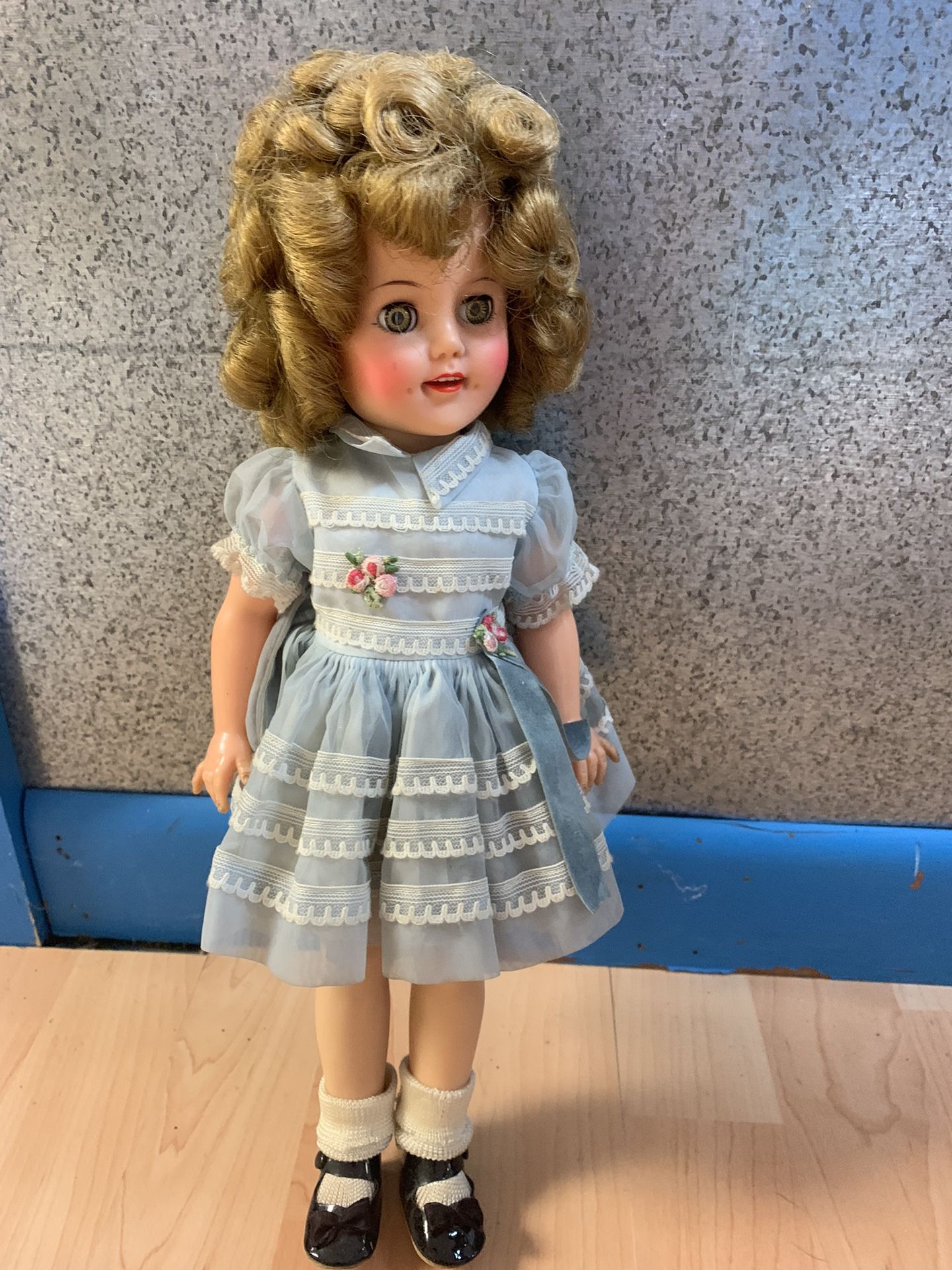 Antique Doll 