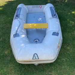 Inflatable boat