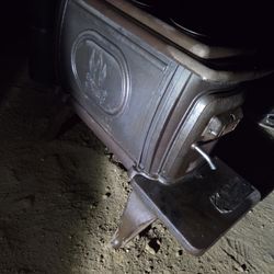 US Stove Company Fire Place 