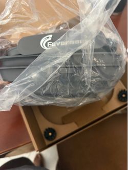 Foldable pressure washer