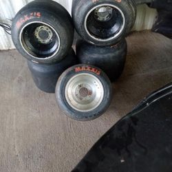 Racing Slicks & Bodie