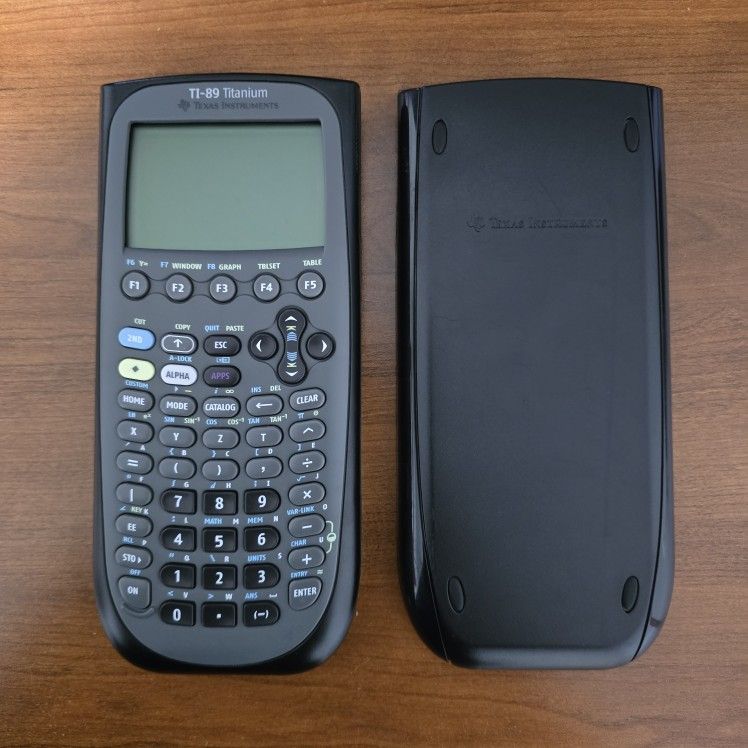 Texas Instruments TI-89 Titanium