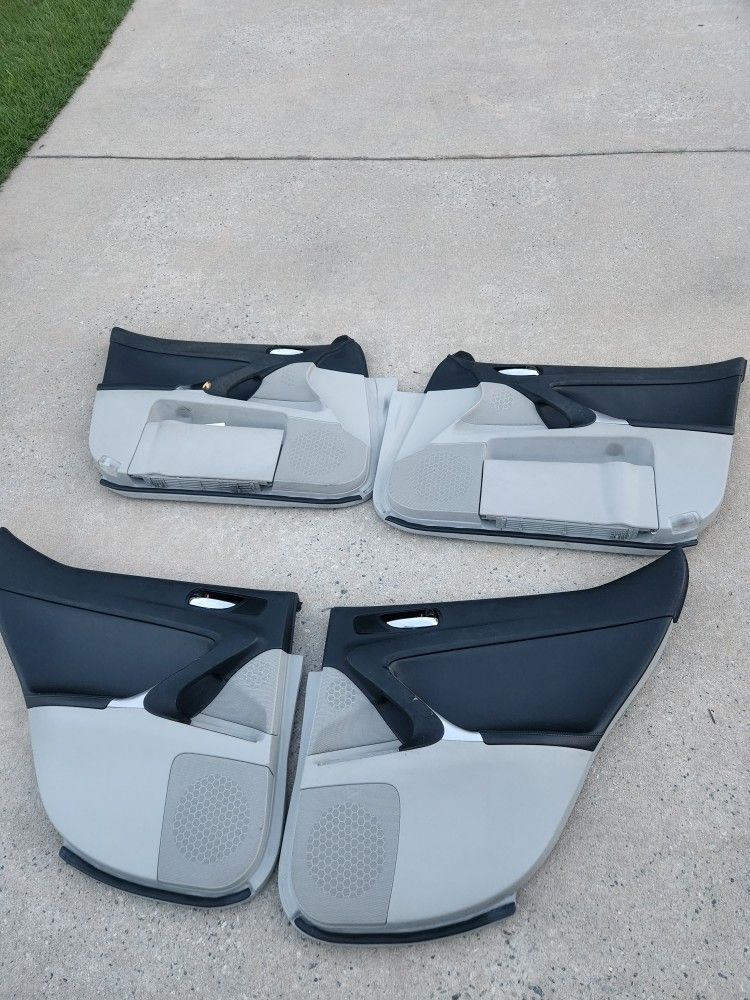 Lexus Is250 Interior