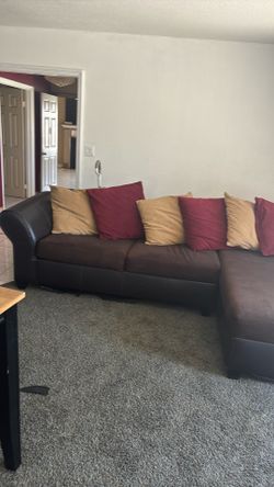 Used 2 piece sectional