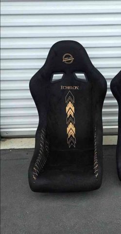 Nrg Innovations Racing Bucket Seats Asientos Deportivos Universales Prisma