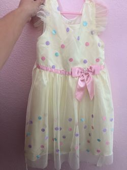 Girls Dress Size 6