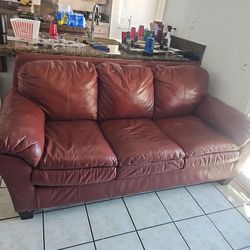 Couches and LOVE Seat