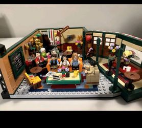 Friends lego set