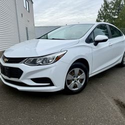 2018 Chevrolet Cruze
