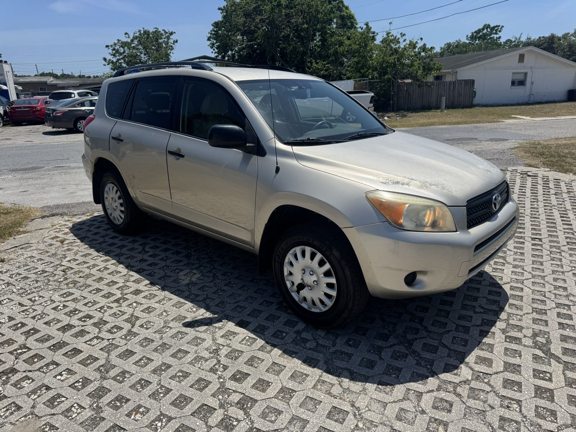 2008 Toyota Rav4